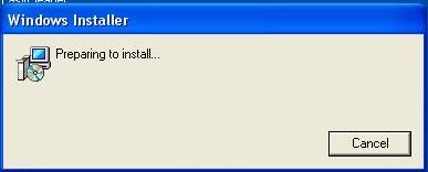 Immagine di Windows Installer 4.5 Per XP